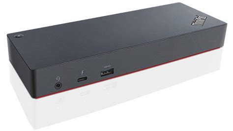 Lenovo Announces New Thinkpad Docks Equipped With Thunderbolt And