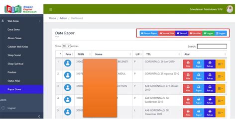update rdm  desember  mis al mourky