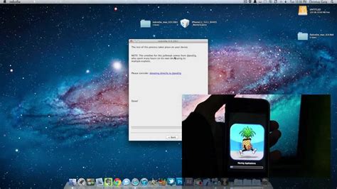 NEW Jailbreak IOS 5 0 1 Untethered For IPhone 4 3GS IPod Touch 3G