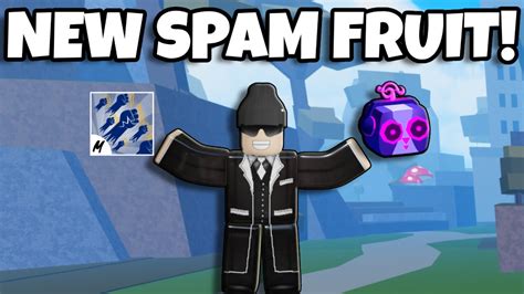 Sound Fruit Spam Blox Fruits Guide Youtube