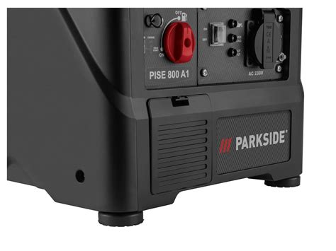 PARKSIDE Groupe électrogène Inverter PISE 800 A1 800