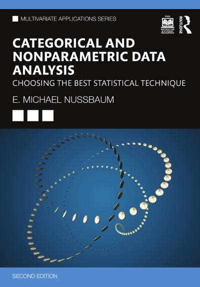 Categorical And Nonparametric Data Analysis Choosing The Best