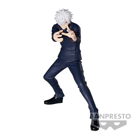 JUJUTSU KAISEN - Satoru Gojo Jufutsunowaza Figure | Crunchyroll Store