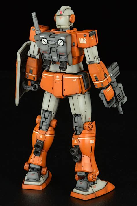 Rgm 79l Gm Light Armor More In Comment Below Rgunpla