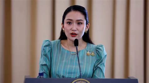 PM Shinawatra's Phone Call To His Cambodian 'Uncle' Puts Thailand's ...