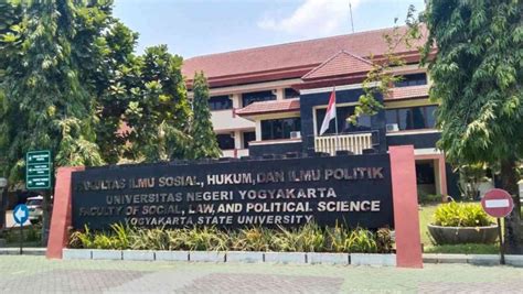 UNY Buka Prodi Baru S1 Pariwisata - Kompasiana.com