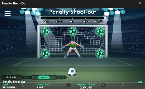 Penalty Shoot Out Bet Cobre P Nalti E Ganhe Dinheiro Dica De Aposta