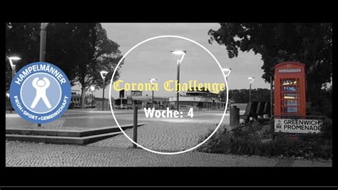 Hampelm Nner Berlin Corona Challenge Woche Youtube