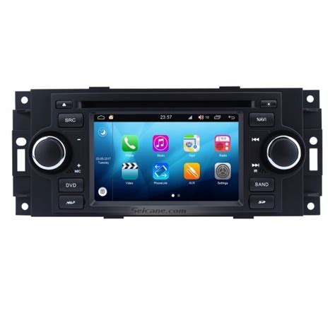 Chrysler Pacifica Radio 2din Android 80 Wifi Navi 8560549504