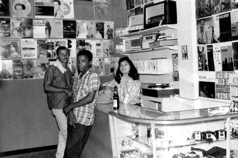 How Pat Chin And VP Records Led A Dancehall Revolution