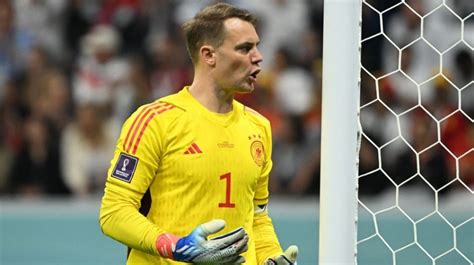 Timnas Jerman Dipastikan Tanpa Manuel Neuer Saat Hadapi Prancis Dan Belanda