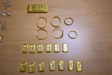 Mp Ali Sabri Raheem Arrested At Bia With 33 Kgs Of Gold And Phones