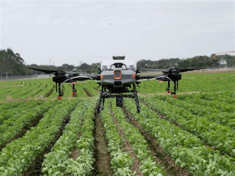 Revolutionizing Agriculture Drone Crop Monitoring For Sustainable Farming By Saiwa Medium