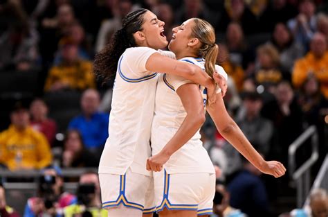 Who Is Lauren Betts Brother Dylan All We Know About Ucla National