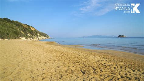 Avithos Beach, Livathos - Kefalonia by Anna