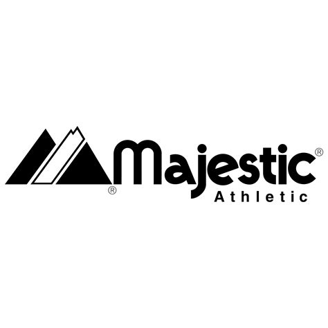 Majestic Athletic Logo PNG Transparent & SVG Vector - Freebie Supply