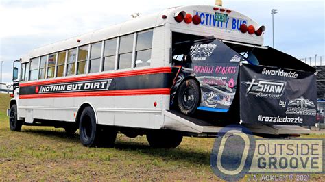 Doug Penny The Homemade Bus Hauler Outside Groove