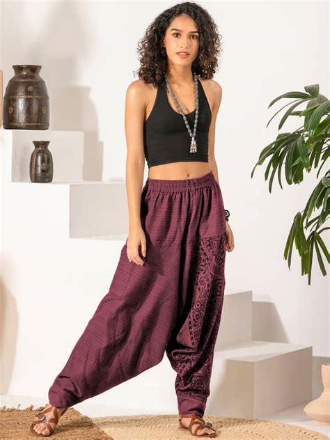 Top More Than 81 Black Harem Trousers Super Hot In Cdgdbentre