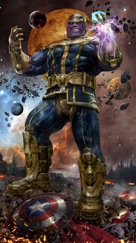 53 Best images about thanos super villain on Pinterest | Film movie ...