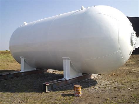 LPG Fuel Storage Tanks At Best Price In Pune By Manoj Fabricator ID