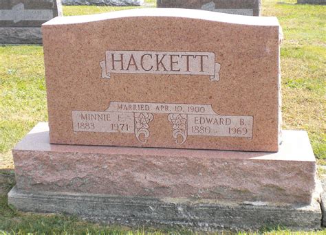Edward Barton Hackett (1880-1969) - Find a Grave Memorial
