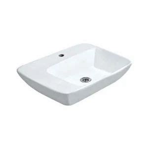 Jaquar Table Top Basin Jds Wht Table Basin Table Top Basin