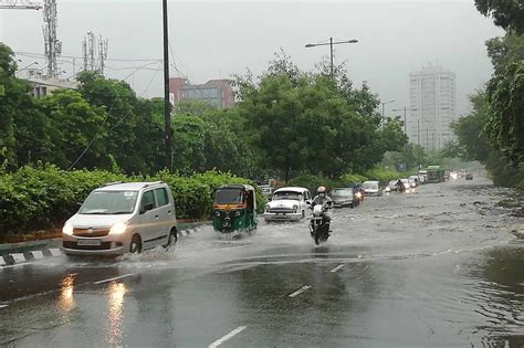 West Bengal Is Likely To Experience Heavy Rainfall Cyclone Alerts