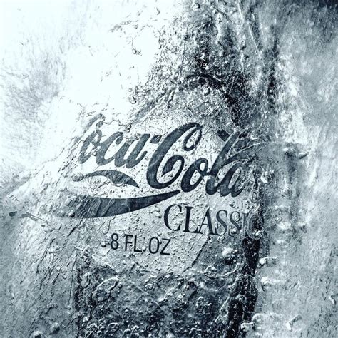 Frank on Instagram: “Daily Coca-Cola Picture : Ice Cold #cokebottle # ...