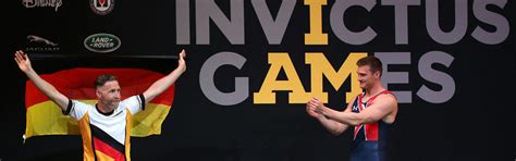 bundeswehr journal Invictus Games in Düsseldorf Termin für 2023