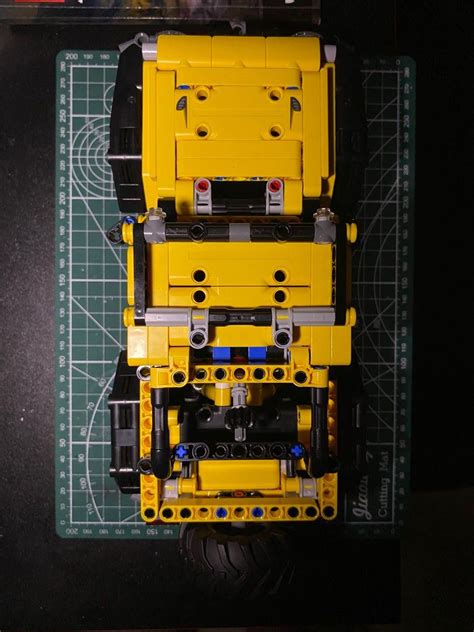 Lego Technic Original Jeep Hobbies And Toys Toys And Games On Carousell