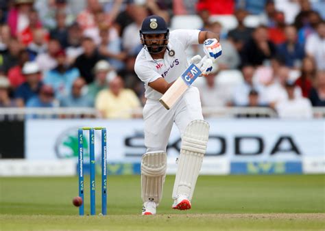 India V England Test Series Reuters