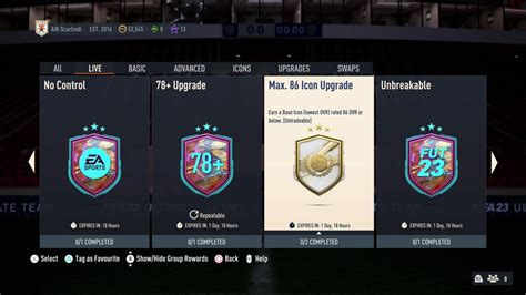 The best FIFA 23 Base Icon SBC rewards | GamesRadar+