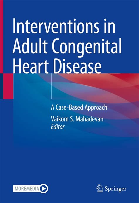 Buy Interventions In Adult Congenital Heart Disease A Case Based