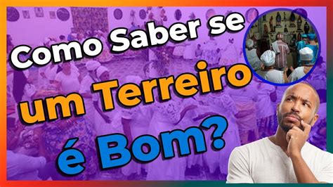 Como Saber se um Terreiro de Umbanda ou Candomblé é Bom EP 211 YouTube