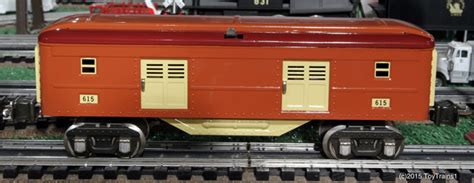 Tinplate Toy Trains