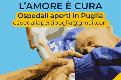 Impedimento Accesso Parenti Negli Ospedali Di Puglia Tutolo Referente