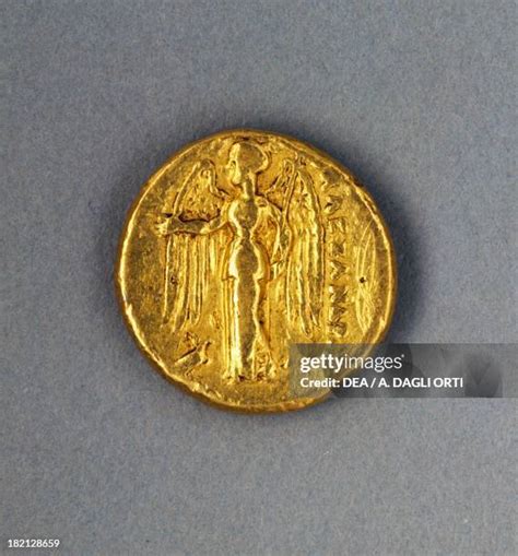 Alexander The Great Coins Photos and Premium High Res Pictures - Getty ...