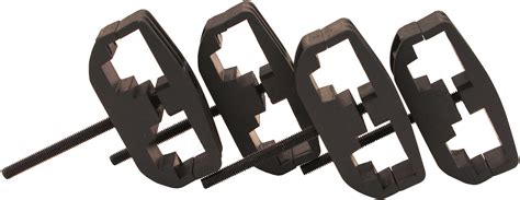 Promag Ar 15 Accessories Mag Clamp 4 Pack Pm016b 63492 Wholesale Hunter