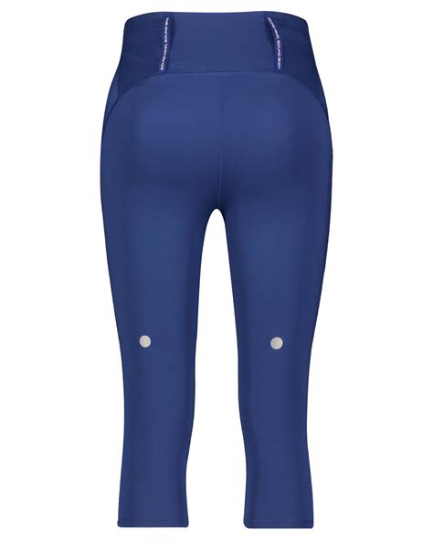 Asics Damen Lauftights ROAD In Blau Kaufen Engelhorn