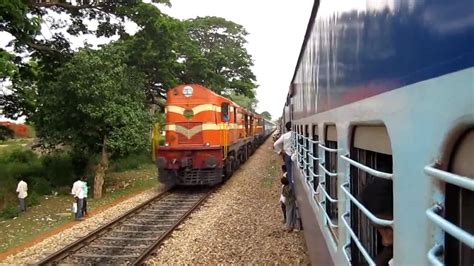 Coimbatore Lokmanya Tilak Express With A Surprise YouTube