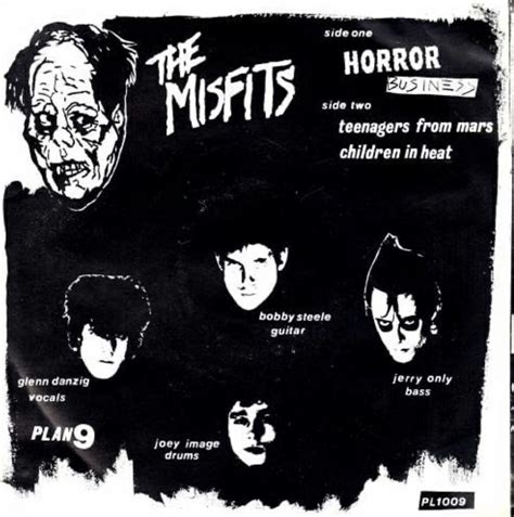 Pin By Márcio Brandão On Danzig Samhain And Misfits Misfits Band Art