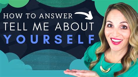 How To Answer Tell Me About Yourself Interview Question Best Answer