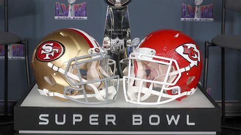 Exciting Details For Super Bowl Lviii 49ers Vs Chiefs With