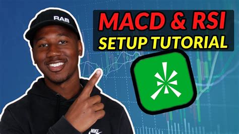 How To Set Up The Macd And Rsi In 2 Minutes On Thinkorswim Youtube