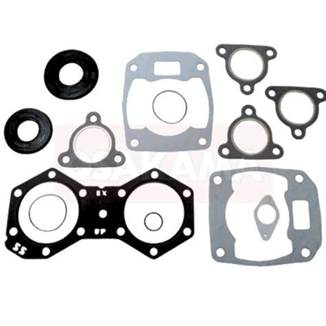 Osaka Marine Best Seller Polaris Snowmobile Full Set Gasket Kit 09 711286