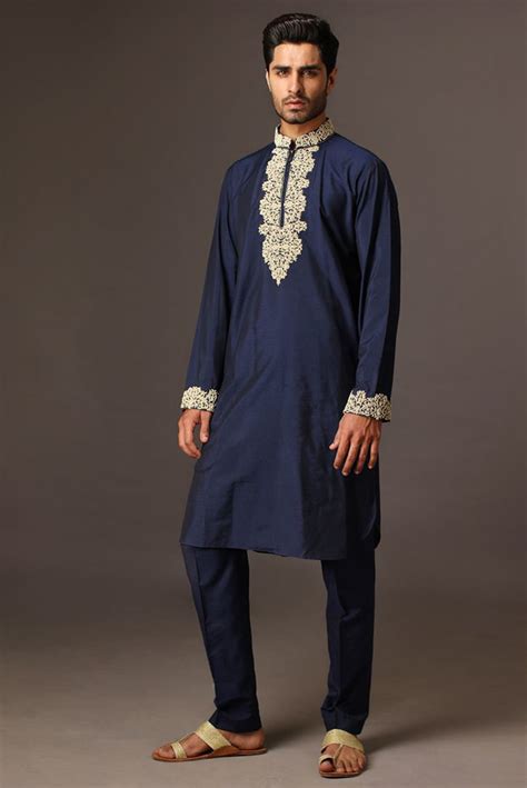 Kurta With Pajama Deepak Perwani