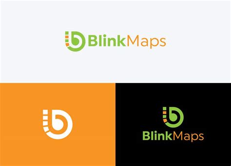 Entry 51 By Johnnydepp0069 For Create A Logo For Blinkmaps Or Blink