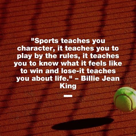 Sports Teach Valuable Life Lessons Inspirational Quotes Life