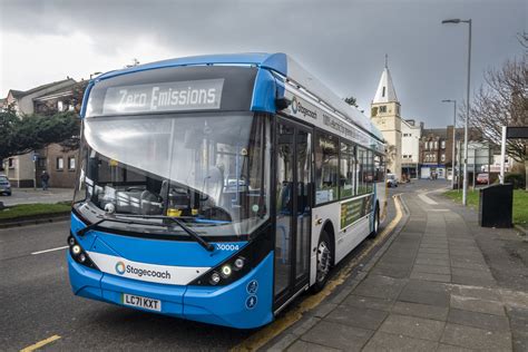 BYDAlexander Dennis Partnership Delivers 39 Electric Buses To