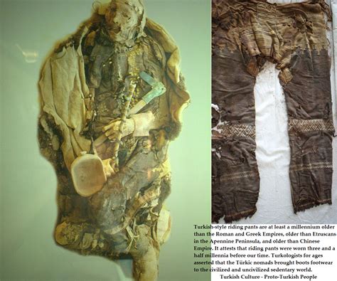 Tarİh Ve Arkeolojİ Tarim Mummy In Socio Ethnological Perspective